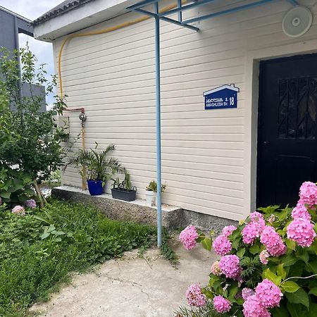 Almadovarhouse Makhindzsauri Kültér fotó