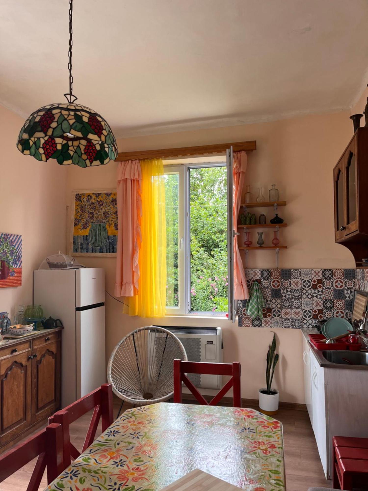 Almadovarhouse Makhindzsauri Kültér fotó