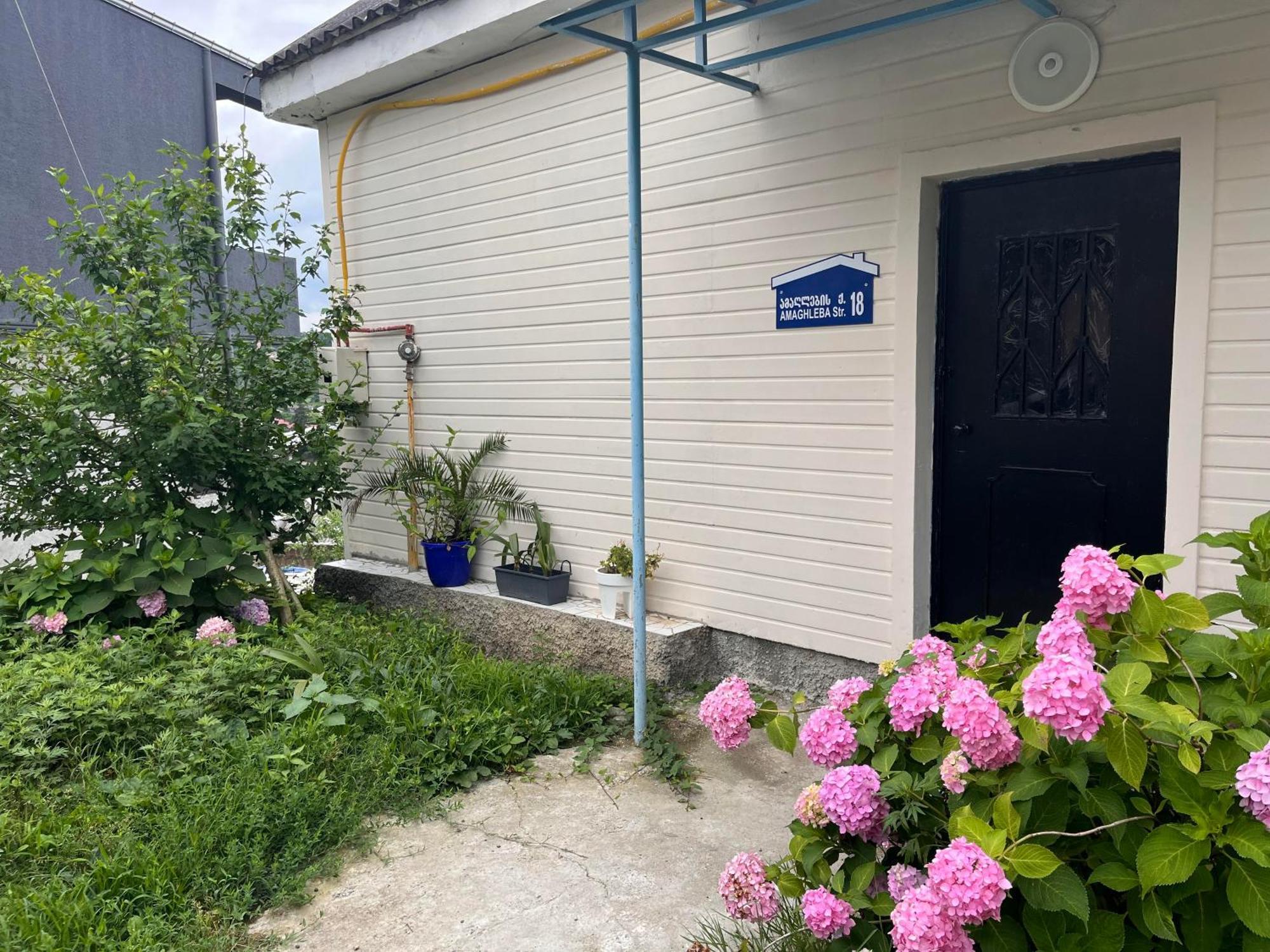 Almadovarhouse Makhindzsauri Kültér fotó